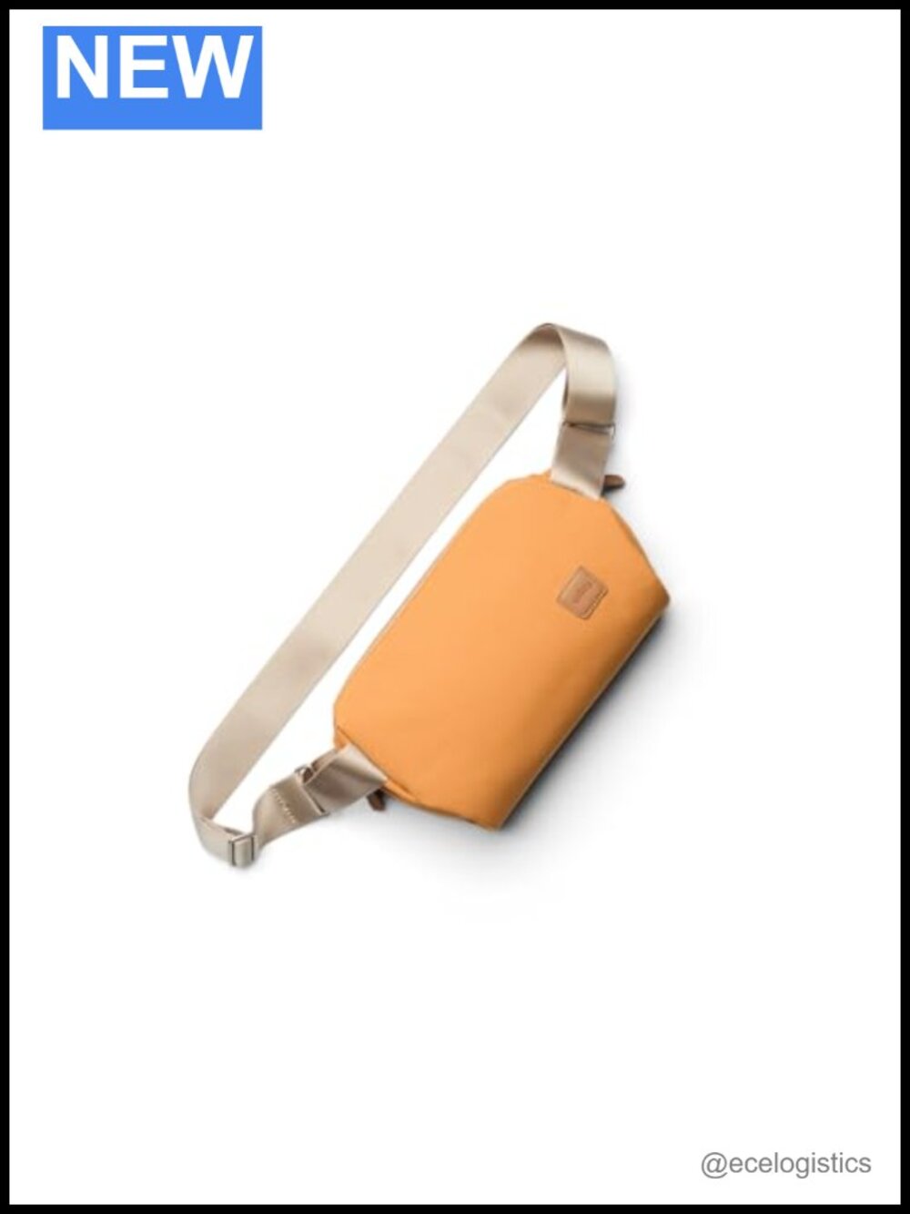 Bellroy Classic Sling 5L Crossbody Bag with Internal Organization